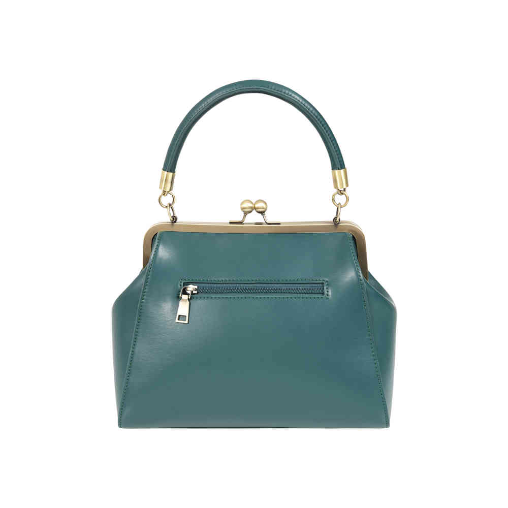 Banned - Scarlett Frame Sac d'épaule - Vert